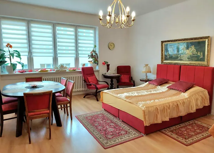 Apartament - Starowiejska 14