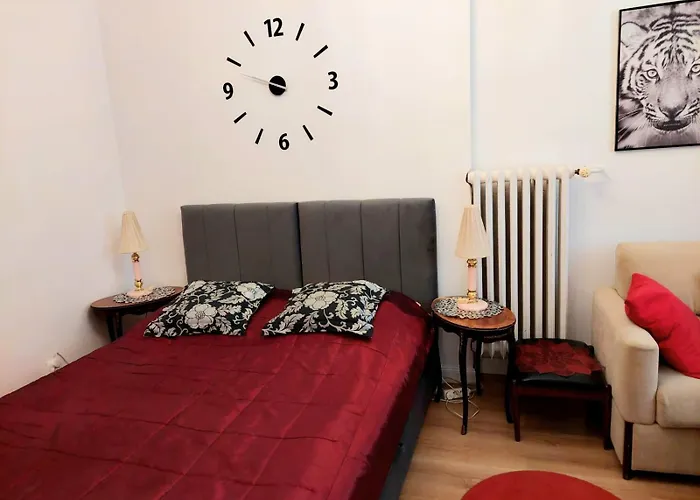 Apartament - Starowiejska 14