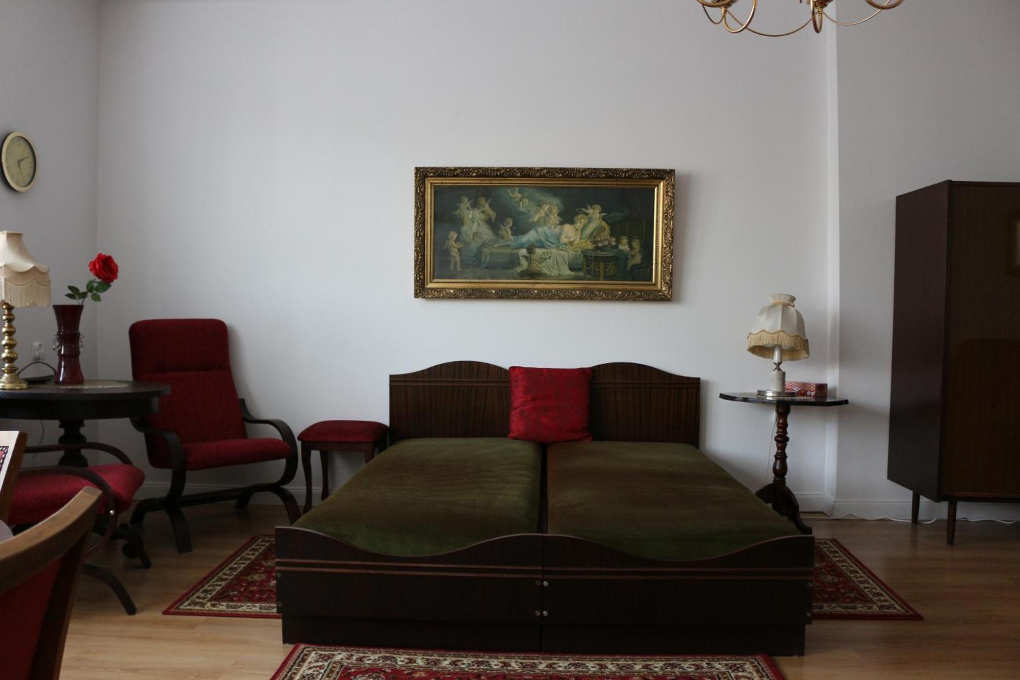 Apartament - Starowiejska 14 *